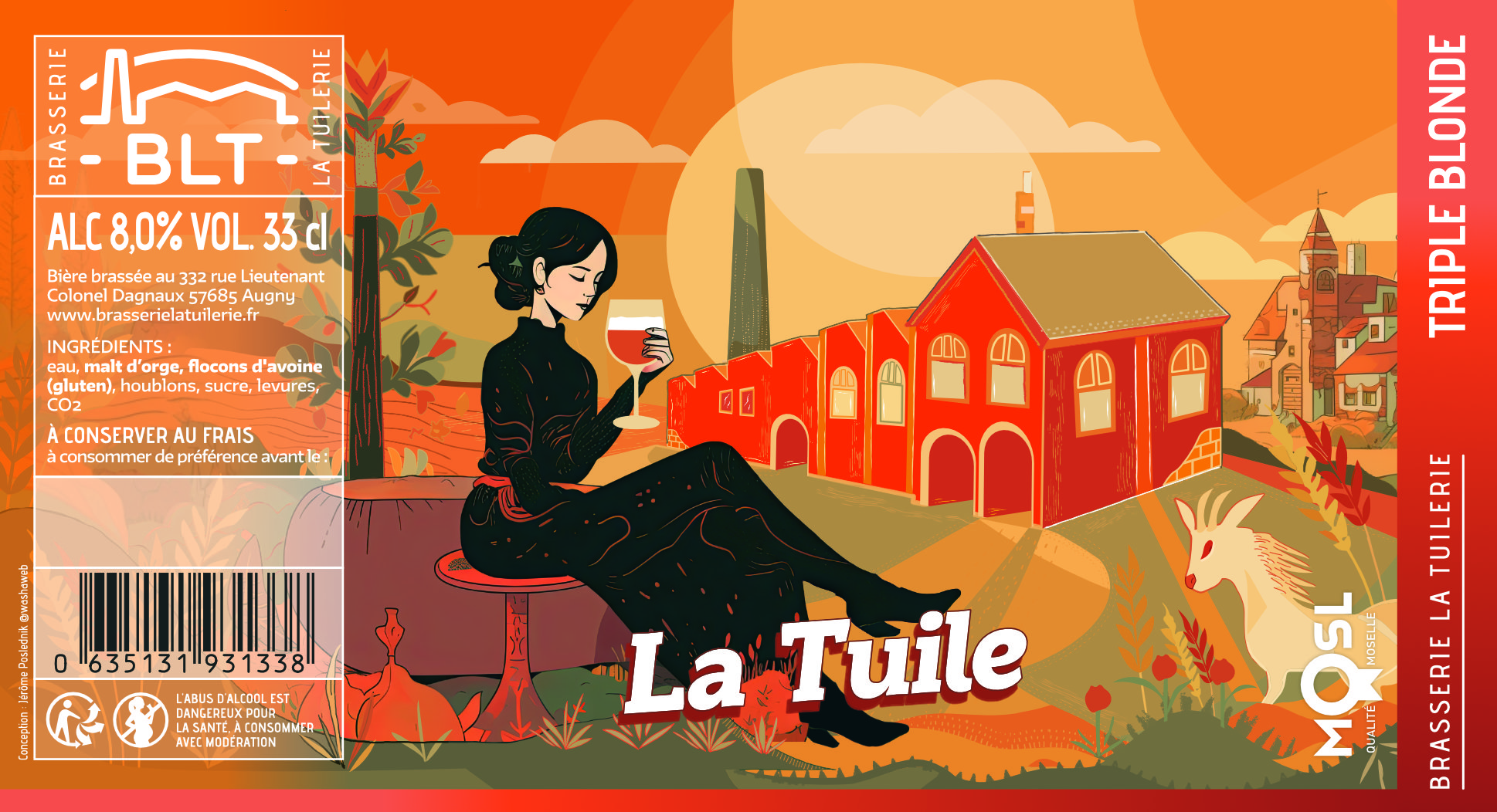La Tuile