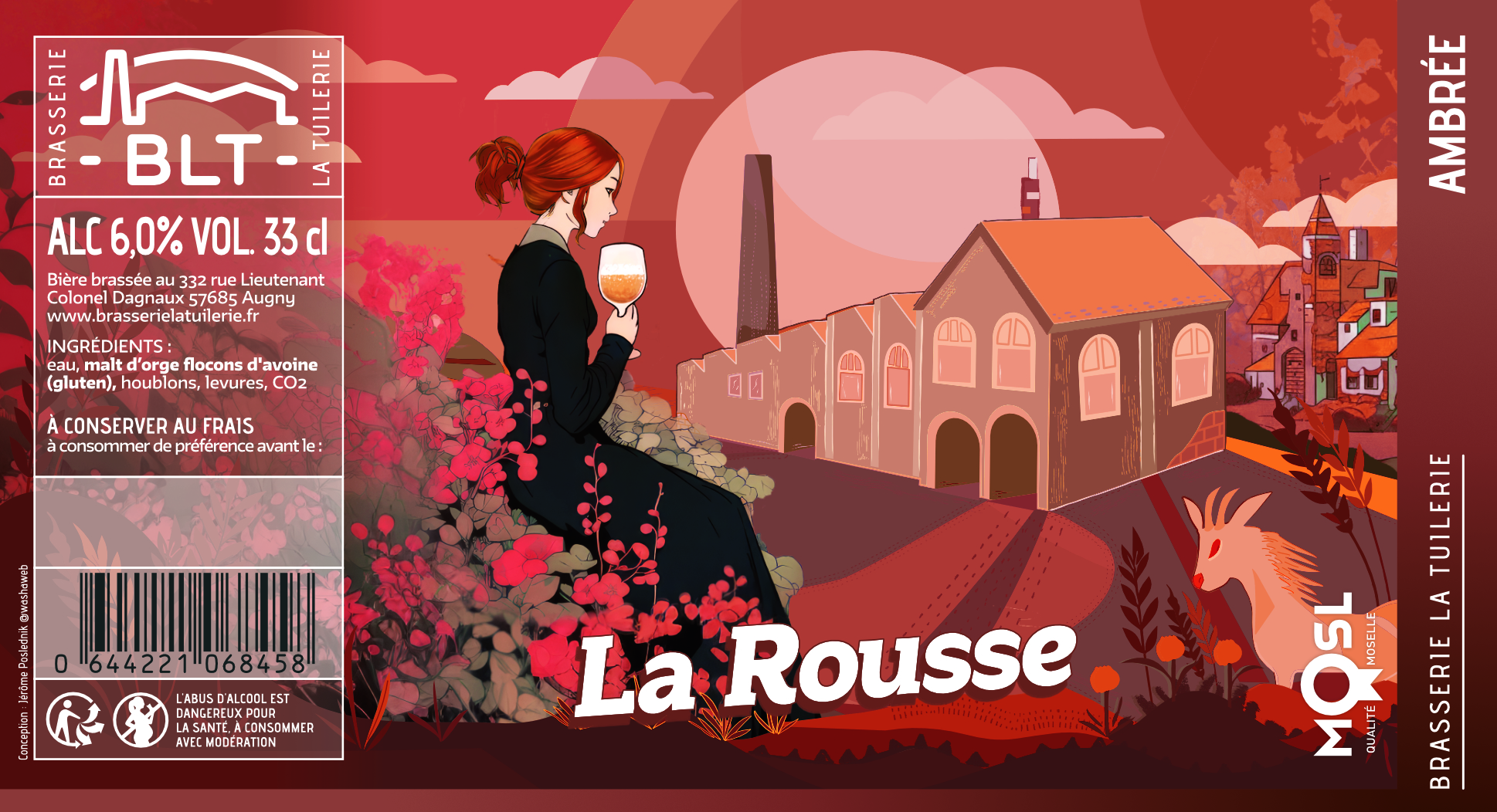 La Rousse